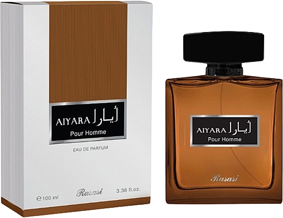 Rasasi Aiyara Pour Homme - Eau de Parfum — photo N2