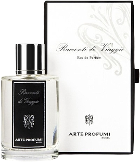 Arte Profumi Racconti Di Viaggio - Eau de Parfum — photo N1