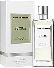 Angel Schlesser Les Eaux d'un Instant Profound Orange Wood - Eau de Toilette — photo N1