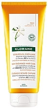 Fragrances, Perfumes, Cosmetics Hair Balm - Klorane Sun Radiance Rich Restorative Conditioner Tamanu and Monoi