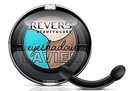 Fragrances, Perfumes, Cosmetics Eyeshadow - Revers Lavien Trio Eyeshadow