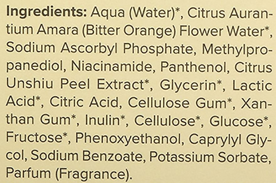 Vitamin C Face Serum - Miya Cosmetics Beauty Lab Serum With Vitamin C — photo N3