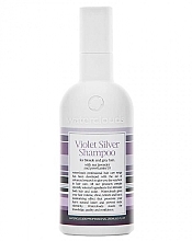 Fragrances, Perfumes, Cosmetics Anti-Yellow Shampoo - Waterclouds Violet Silver Shampoo