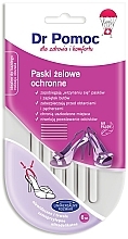 Fragrances, Perfumes, Cosmetics Protective Gel Shoe Strips - Dr Pomoc