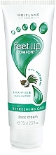 Refreshing Foot Cream "Eucalyptus & Shea Butter" - Oriflame Feet Up Comfort Refreshing Foot Cream — photo N1