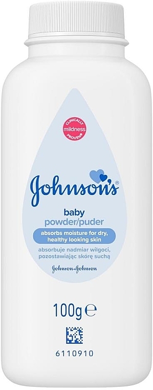 Baby Powder - Johnson’s Baby — photo N1