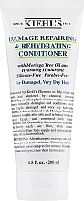 Fragrances, Perfumes, Cosmetics Fragile & Damaged Hair Conditioner - Kiehl`s Damage Repairing & Rehydrating Conditioner 