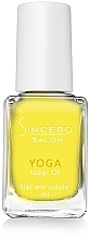 Fragrances, Perfumes, Cosmetics Nail & Cuticle Oil - Sincero Salon Yoga Nail And Cuticle Oil