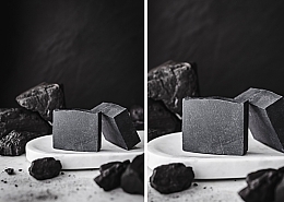 Coal Solid Soap - Ministerstwo Dobrego Mydła — photo N4