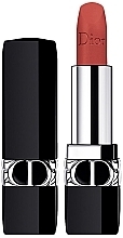Lipstick - Dior Rouge Dior Extra Matte Lipstick — photo N1