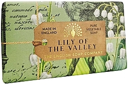 Fragrances, Perfumes, Cosmetics Lily of the Valley Soap - The English Anniversary Lily of the Valley Soap