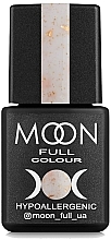 Fragrances, Perfumes, Cosmetics Leaf Rubber Base - Moon Full Leaf Rubber Base