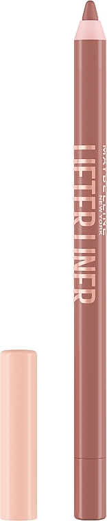 Lip Pencil - Maybelline New York Lifter Liner — photo N1