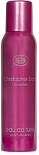 Fragrances, Perfumes, Cosmetics Christopher Dark Woman Eau De Furie - Deodorant Spray