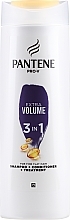 3 in 1 Shampoo, Conditioner, Treatment - Pantene Pro-V 3 in 1 Extra Volume Pantene Pro-V 3 in 1 Extra Volume — photo N3