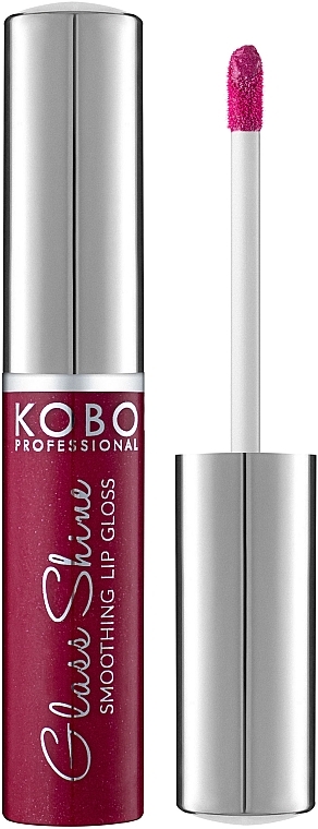 Mirror Effect Lip Gloss - Kobo Professional Glass Shine Smoothing Lip Gloss — photo N1