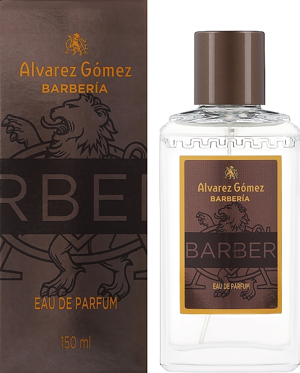 Alvarez Gomez Barberia - Eau de Parfum — photo N1