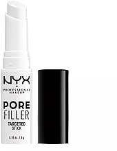 Fragrances, Perfumes, Cosmetics Primer Stick - NYX Professional Makeup Pore Filler Targeted Primer Stick