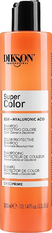 Shampoo for Colored Hair - Dikson Super Color Shampoo — photo N2