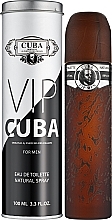 Cuba VIP - Eau de Toilette — photo N2