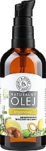 Unrefined Argan Oil (with dispenser) - E-Fiore Argan Bio Natural Oil — photo N1