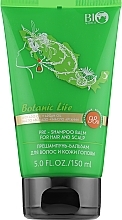 Fragrances, Perfumes, Cosmetics Pre-Shampoo & Conditioner for Hair & Scalp - Bio World Botanic Life Pre-Shampoo Balm For Hair And Scalp