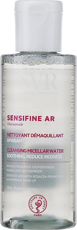 GIFT! Micellar Water - SVR Sensifine AR Eau Micellaire (mini size) — photo N1