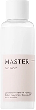 Fragrances, Perfumes, Cosmetics Centella Asiatica Mild Face Toner - Mixsoon Master Soft Toner