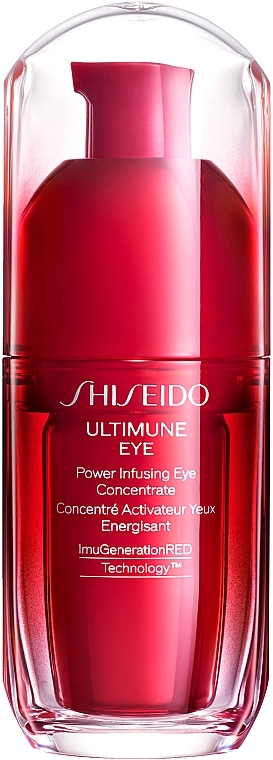 Eye Concentrate - Shiseido Ultimune Eye Power Infusing Eye Concentrate — photo N1