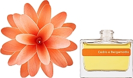 Fragrance Diffuser - Muha Flower Cedar And Bergamot — photo N1