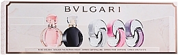 Fragrances, Perfumes, Cosmetics Set - Bvlgari The Women's Gift Collection (edp/2*5ml + edt/3*5ml)