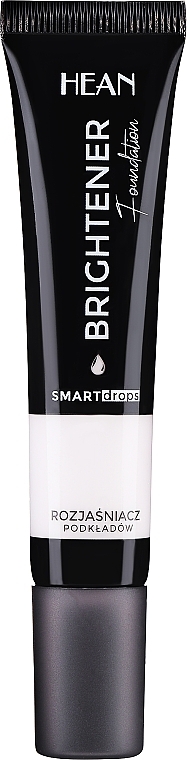 Foundation Brightener - Hean Brightener of Foundation Smart Drops — photo N1