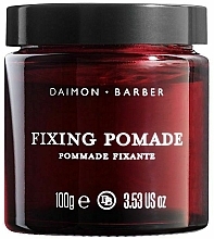 Fragrances, Perfumes, Cosmetics Hair Styling & Fixing Pomade - Daimon Barber Fixing Pomade