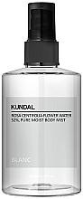 Body Spray 'Blanc' - Kundal Blanc Body Mist — photo N1