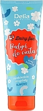 Fragrances, Perfumes, Cosmetics Almond Body Pudding - Delia Dairy Fun