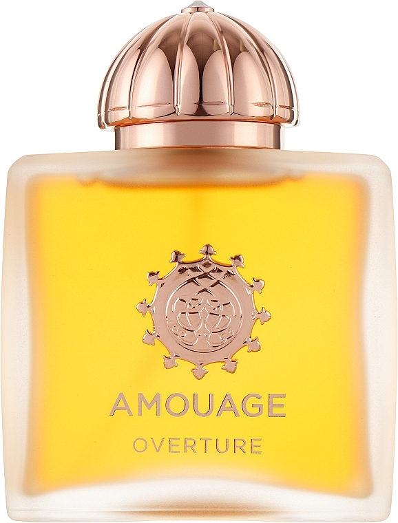 Amouage Overture For Women - Eau de Parfum — photo N1