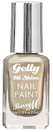 Nail Polish Set, 6 pcs - Barry M Starry Night Nail Paint Gift Set — photo N2