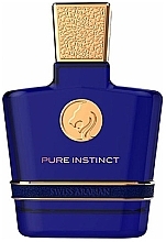 Fragrances, Perfumes, Cosmetics Swiss Arabian Pure Instinct - Perfumed Spray