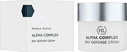Protective Day Cream - Holy Land Cosmetics Alpha Complex Day Defense Cream SPF 15 — photo N1