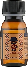 Beard Oil - Barba Italiana Romolo — photo N3