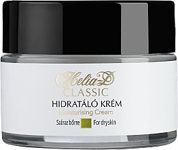 Fragrances, Perfumes, Cosmetics Moisturizing Cream for Dry Skin - Helia-D Classic Moisturising Cream For Dry Skin