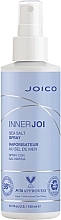 Fragrances, Perfumes, Cosmetics Sea Salt Hair Spray - Joico Inner Joy Sea Salt Spray