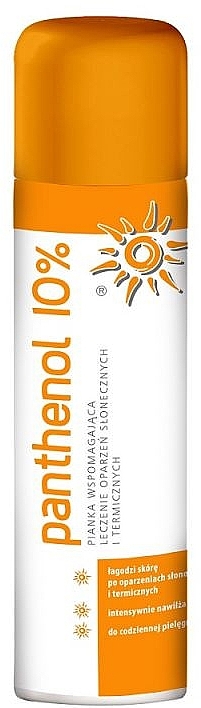 Panthenol 10% Body Foam - Biovena Panthenol 10% — photo N3