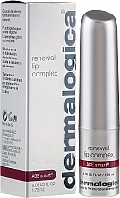 Fragrances, Perfumes, Cosmetics Renewal Lip Complex - Dermalogica Age Smart Renewal Lip Complex