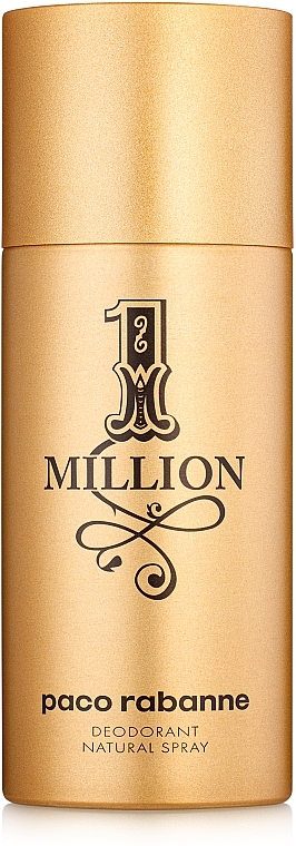 Paco Rabanne 1 Million - Deodorant — photo N1