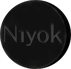 Patchouli Face Cleansing Soap - Niyok Natural Cosmetics — photo N20