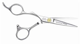 Fragrances, Perfumes, Cosmetics Hair Cutting Scissors Silkcut PRO 5 Left, for left-handers - Olivia Garden 