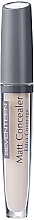 Thick Matte Concealer - Seventeen Matt Concealer Extra Coverage — photo N2