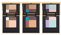 Fragrances, Perfumes, Cosmetics Eyeshadow - Yves Saint Laurent Ombres Quadrilumieres