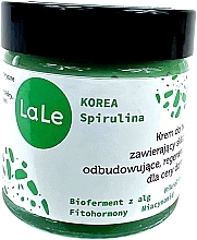 Korean Face Cream - La-Le Face Cream — photo N1